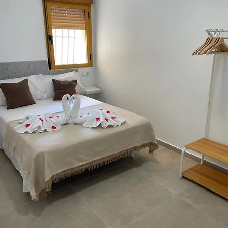 Bed and Breakfast Iaia Carmen Tabarca Exterior foto