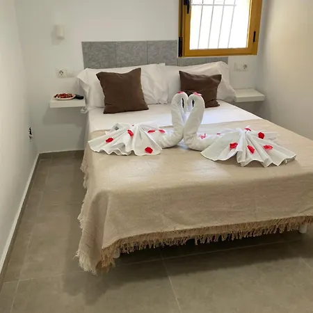 Bed and Breakfast Iaia Carmen Tabarca Exterior foto