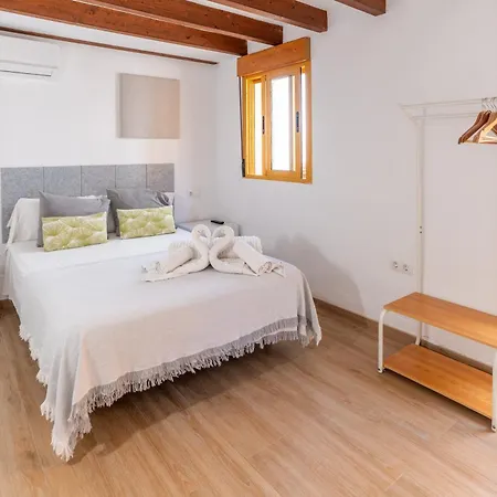 Iaia Carmen Bed & Breakfast Tabarca Exterior photo