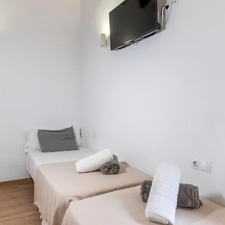 Iaia Carmen Bed & Breakfast Tabarca Exterior photo