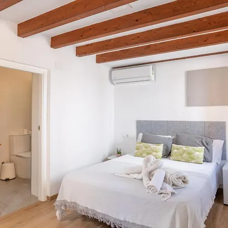 Iaia Carmen Bed & Breakfast Tabarca Exterior photo