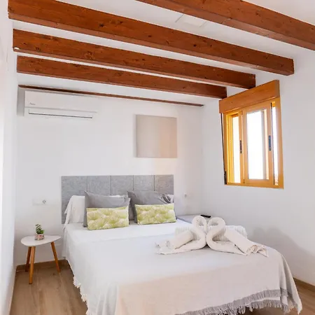 Iaia Carmen Bed & Breakfast Tabarca Exterior photo