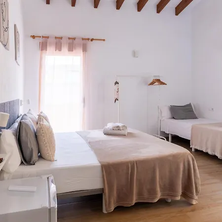Iaia Carmen Bed & Breakfast Tabarca Exterior photo
