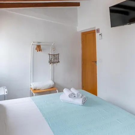 Iaia Carmen Bed & Breakfast Tabarca Exterior photo